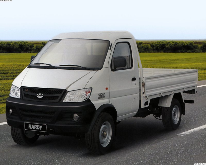 ТАГАЗ LC 10 Hardy
