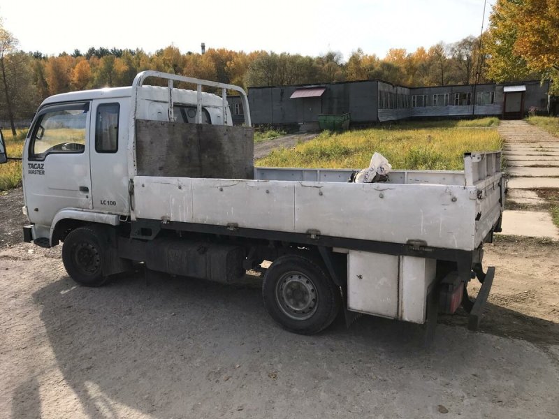 ТАГАЗ мастер лс100