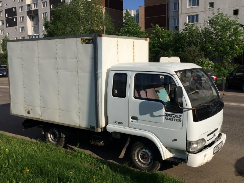 ТАГАЗ lc100 Master