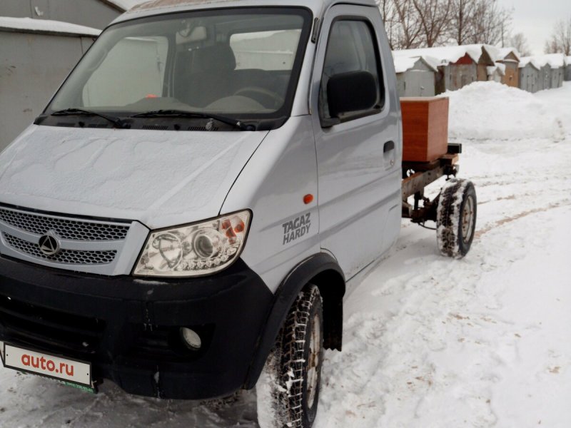 Грузовичок ТАГАЗ Харди