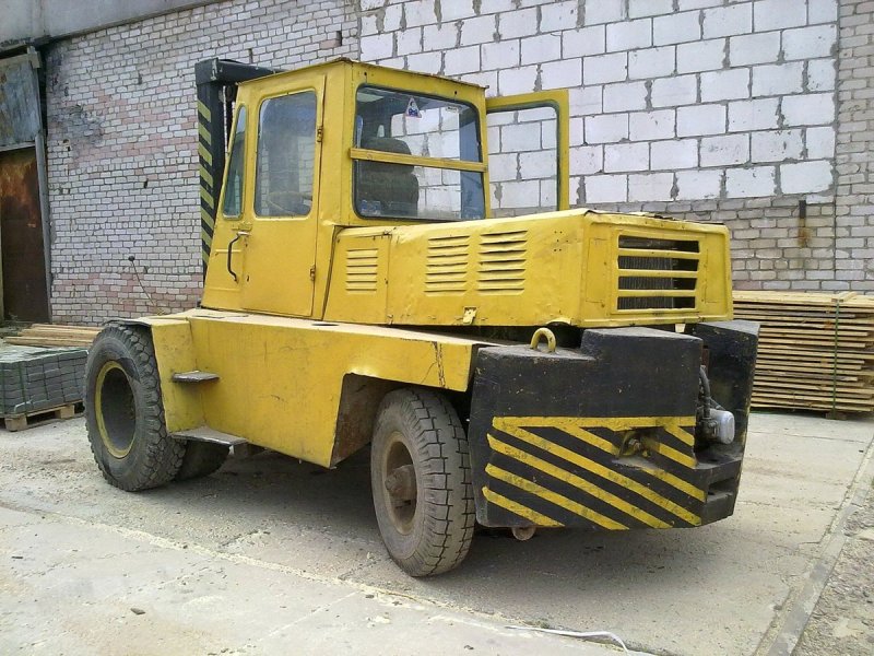 Погрузчик ап-40814