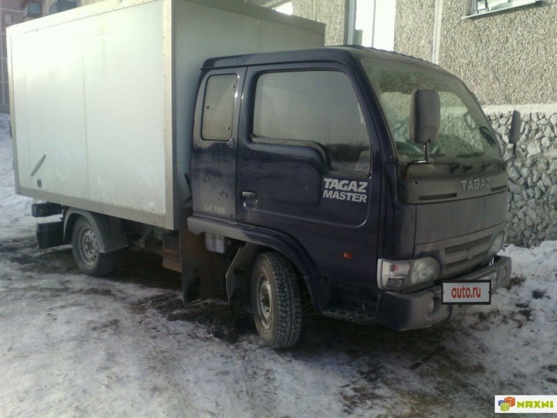 ТАГАЗ мастер LC 100