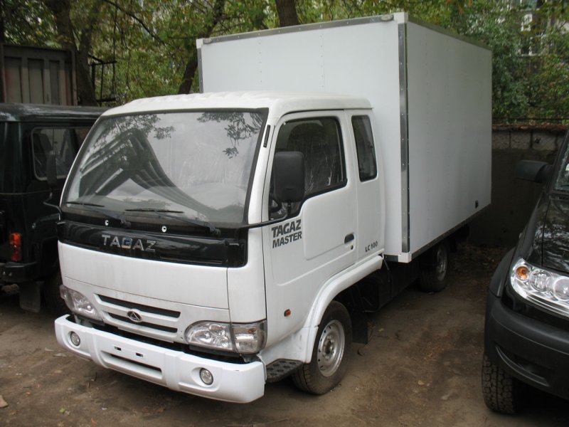 Tagaz Master 2.6