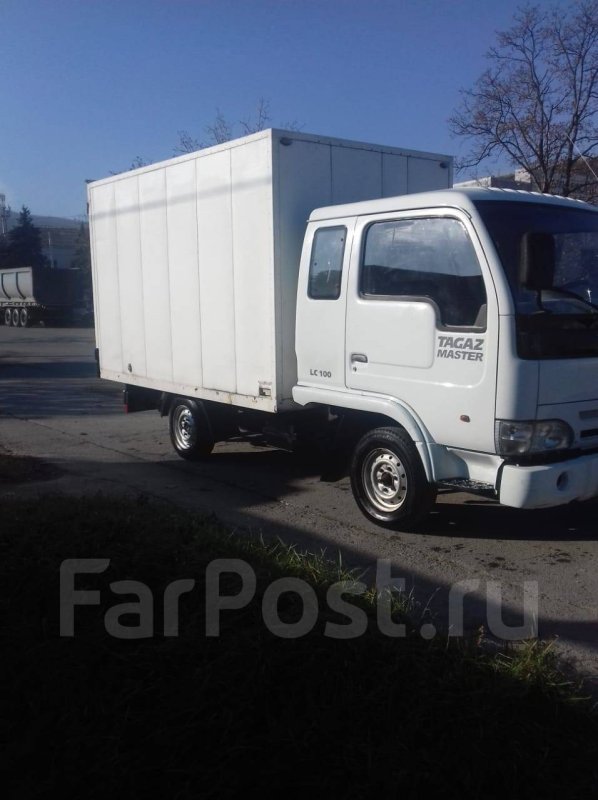 ТАГАЗ lc100