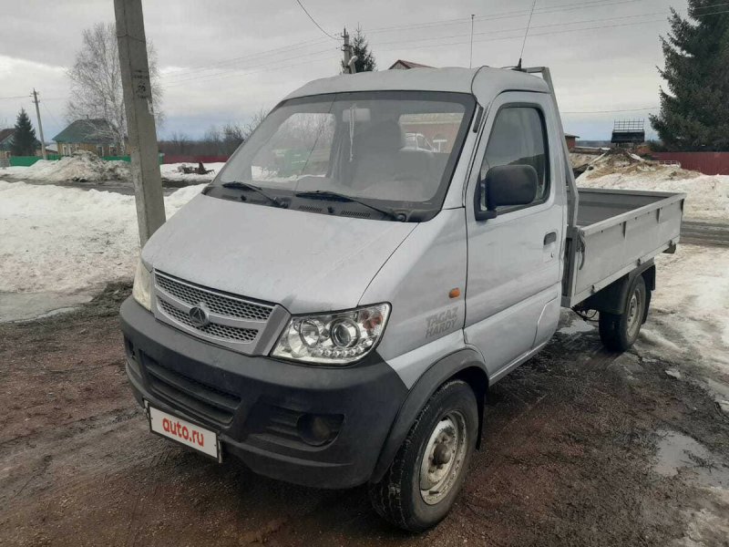 ТАГАЗ Харди