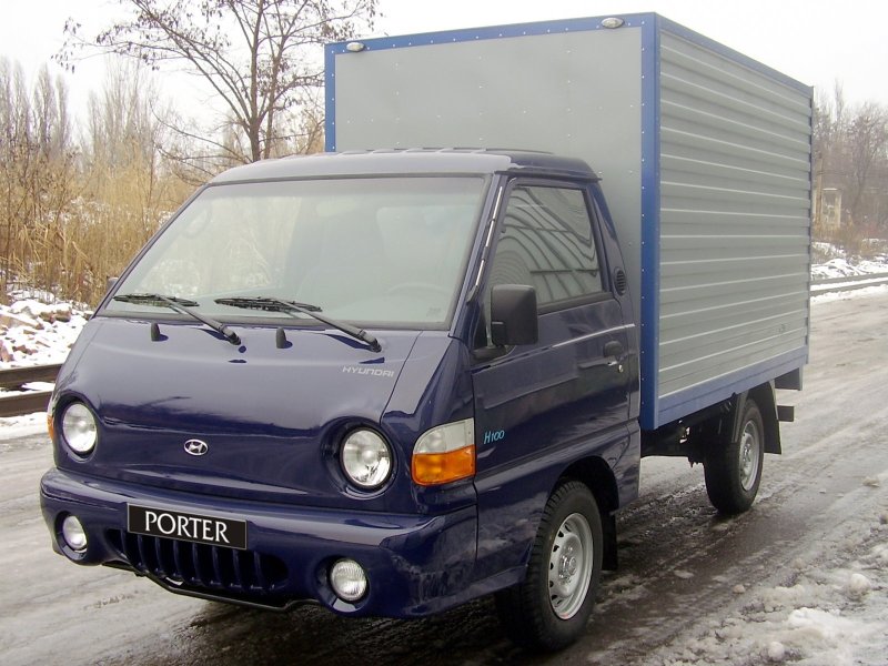 Hyundai Porter 1997