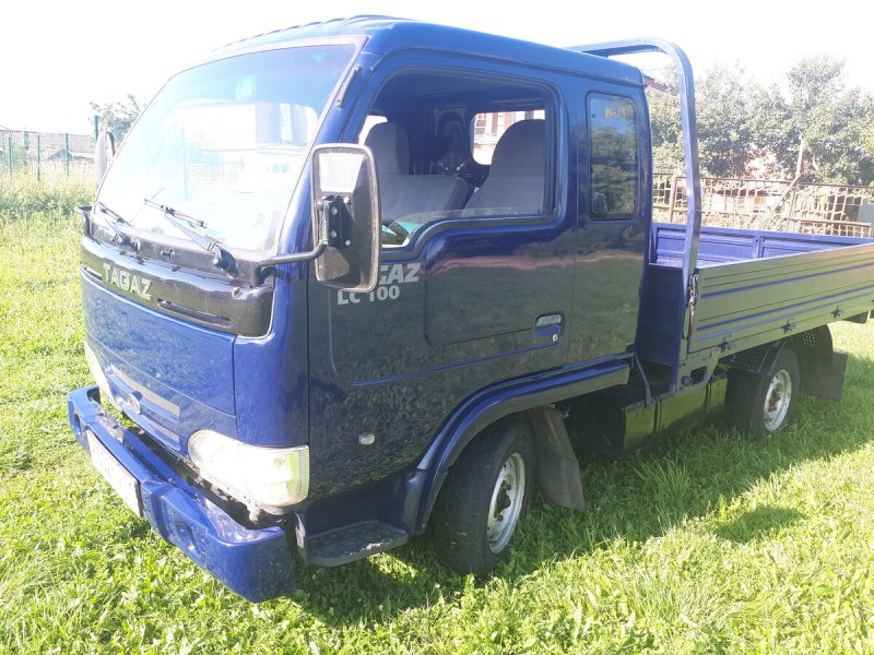 ТАГАЗ мастер LC 100