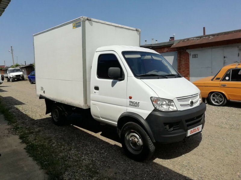ТАГАЗ Hardy 1.3 МТ