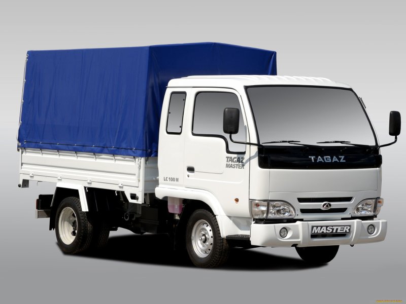 ТАГАЗ мастер LC 100