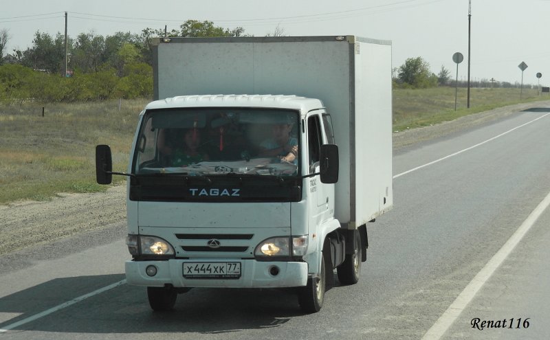 КПП ТАГАЗ лс 100