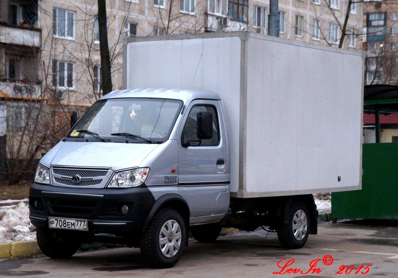 ТАГАЗ LC 10 Hardy , 2012 г.в.