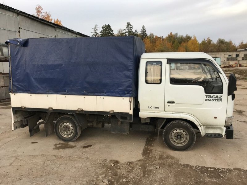 ТАГАЗ мастер LC 100