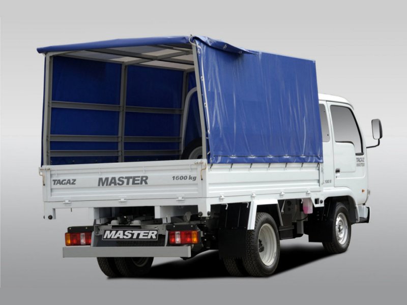 ТАГАЗ lc100 Master