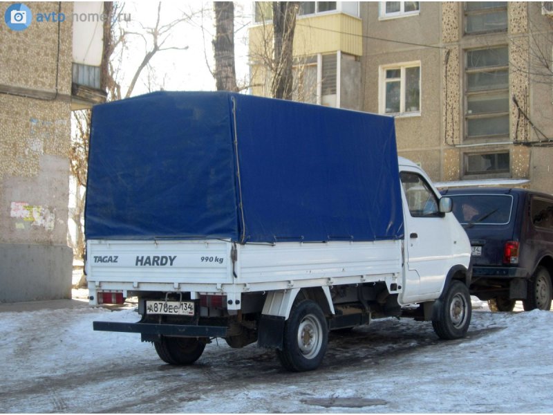 ТАГАЗ 284702