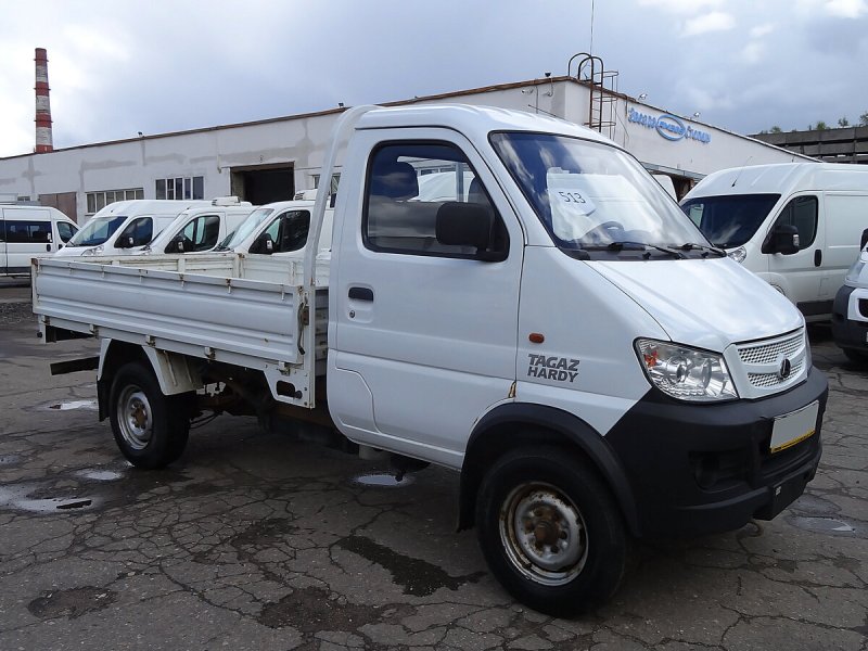 Фургон ТАГАЗ Харди