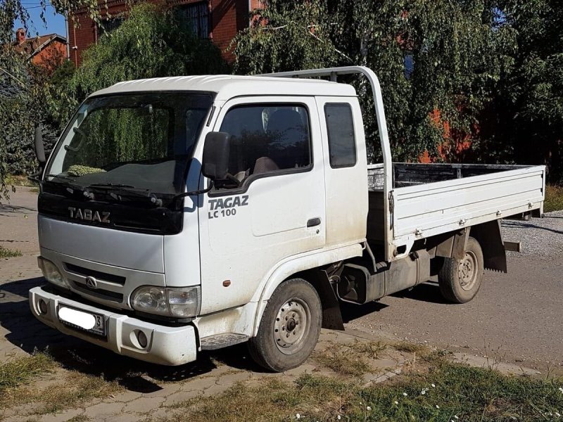 ТАГАЗ мастер LC 100