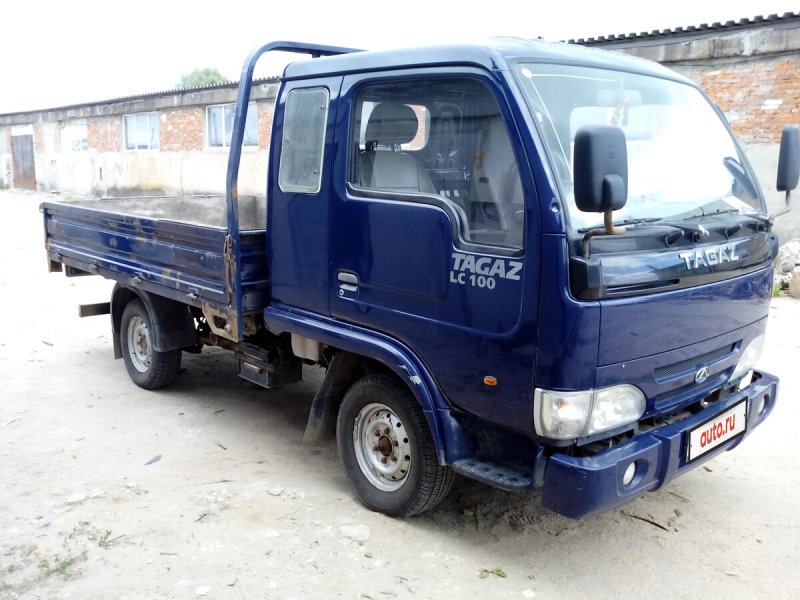 ТАГАЗ lc100 Master
