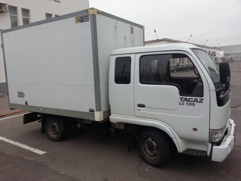 ТАГАЗ лс 100