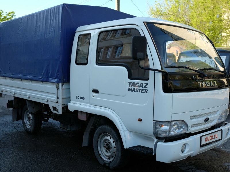ТАГАЗ lc100 Master
