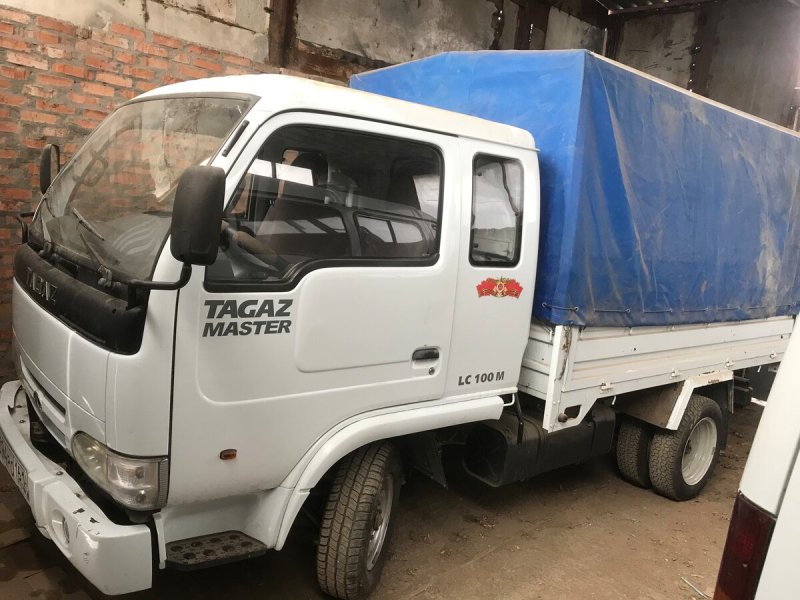 ТАГАЗ мастер лс100