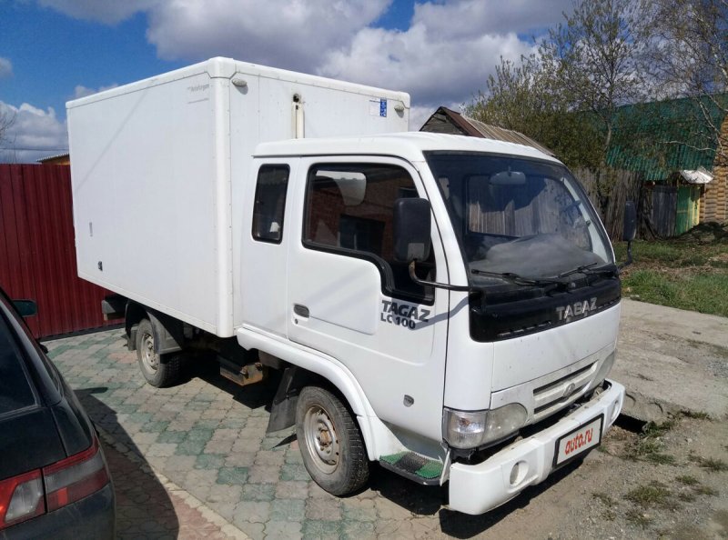 ТАГАЗ lc100