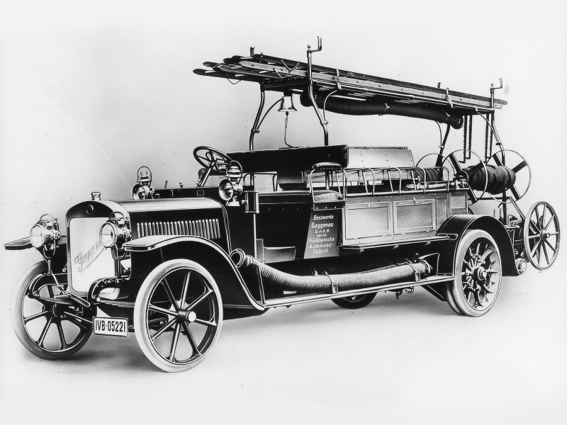 1912 Mercedes-Benz