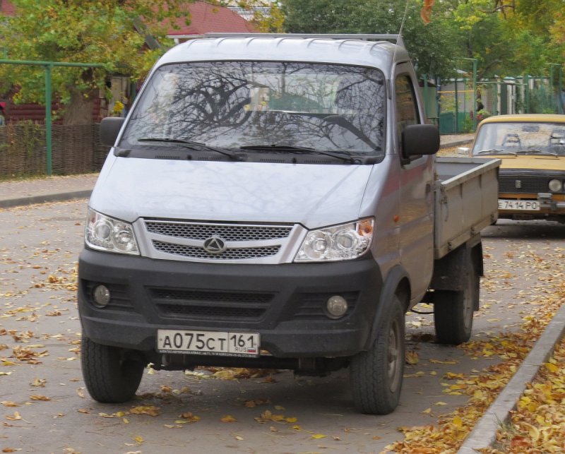 ТАГАЗ lc10