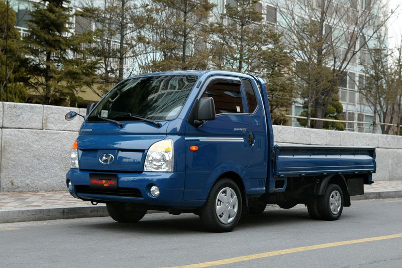 Hyundai Porter 3