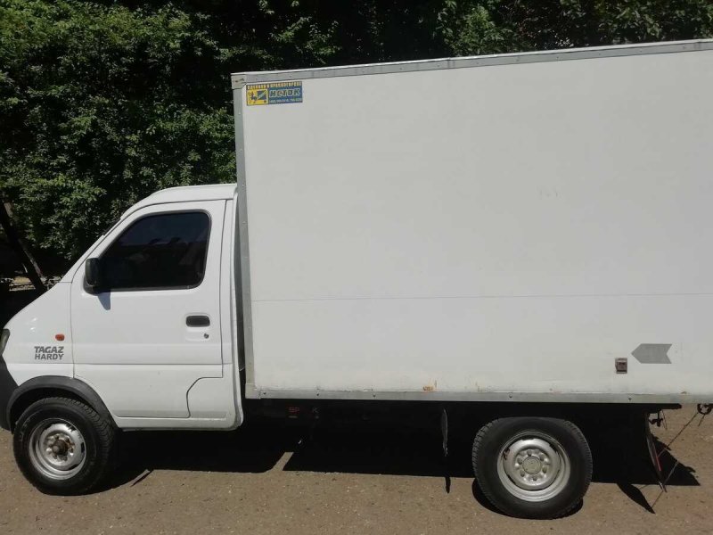 ТАГАЗ Hardy 1.3 МТ, 2012,