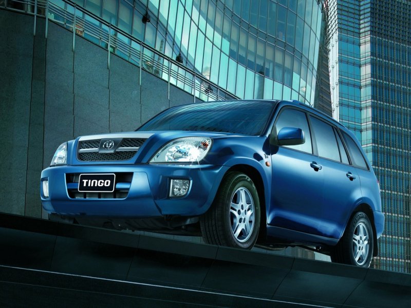 Chery Tagaz Vortex