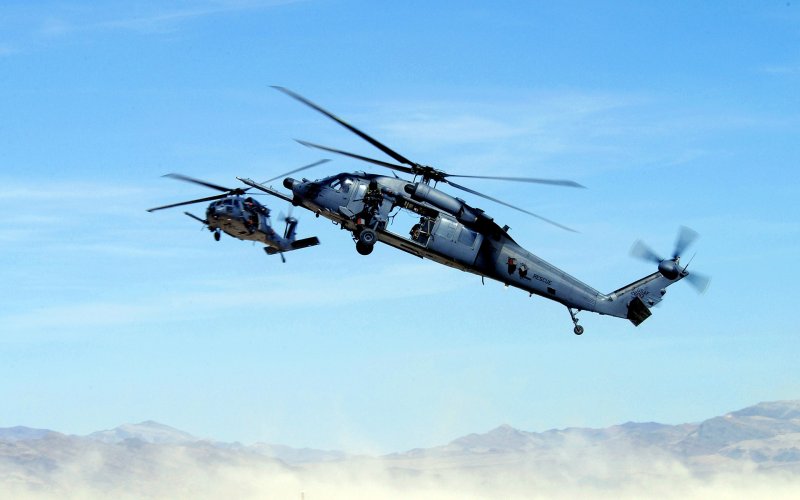 Sikorsky мн-60к