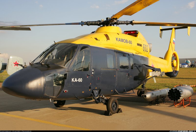 Ка 256 вертолет