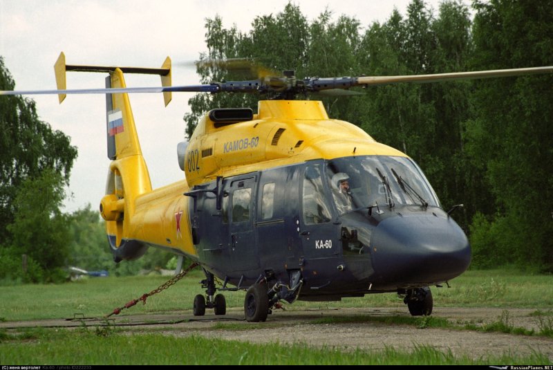 Камов ка-60