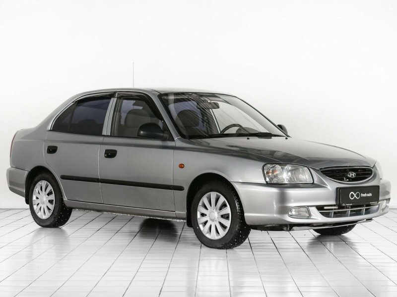Hyundai Accent 2 ТАГАЗ