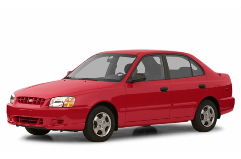 Hyundai Accent 2005