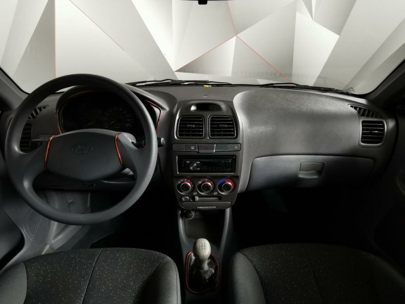 Hyundai Accent 2011 ТАГАЗ