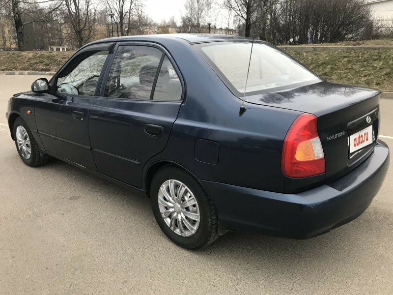 Hyundai Accent 2006