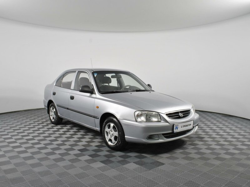 Hyundai Accent 2008 ТАГАЗ