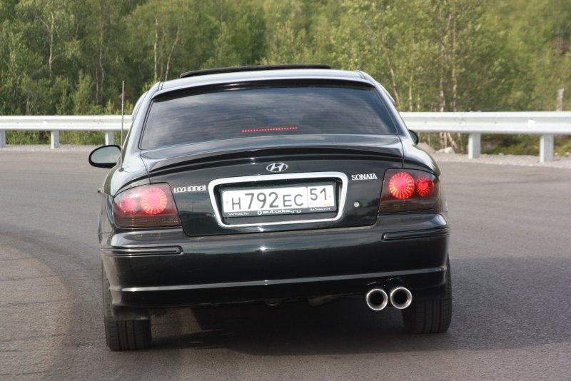 Sonata EF JDM