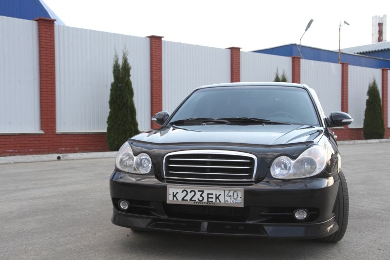 Hyundai Sonata EF обвес