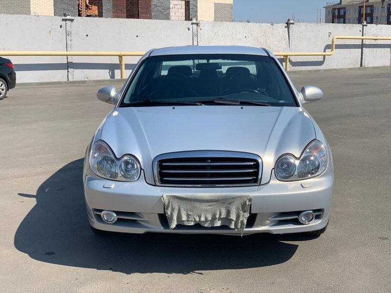 Hyundai Sonata EF 4 дорестайлинг