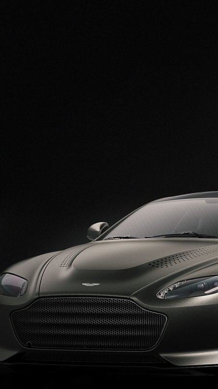 Aston Martin Vantage v600