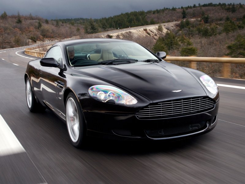 Aston Martin db9