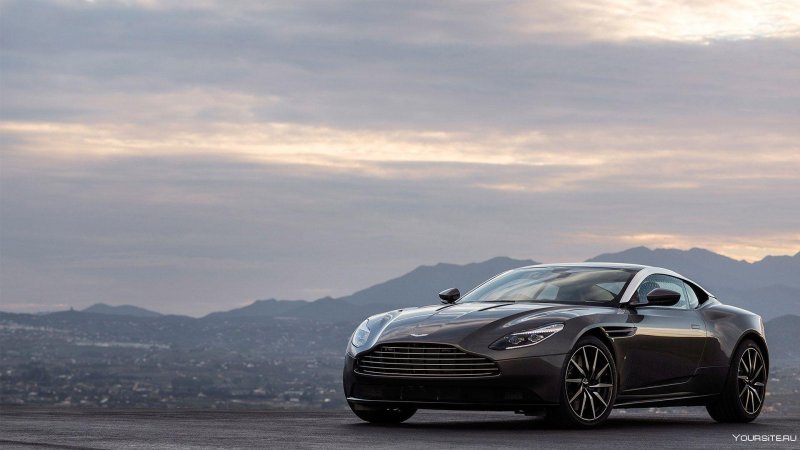 Aston Martin db11