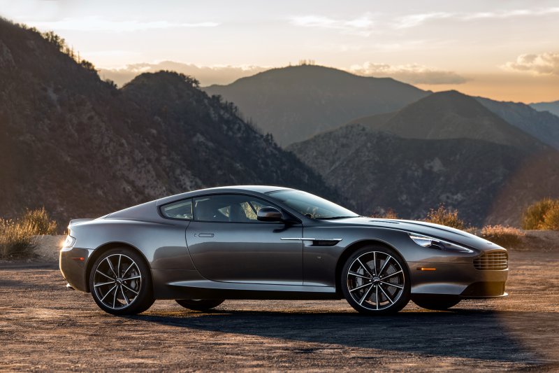 Aston Martin db9