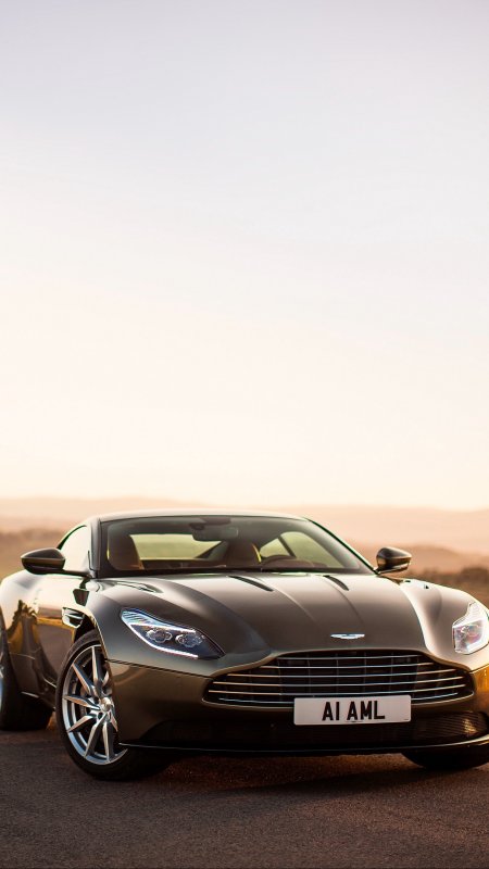 Автомобиль Aston Martin db11