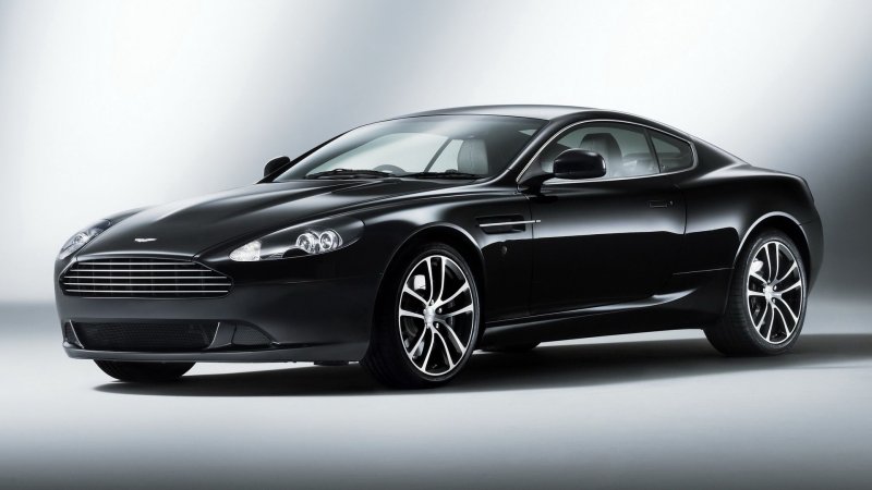 Aston Martin db9