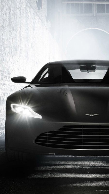 Aston Martin db10