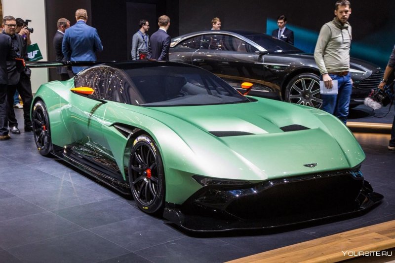 Aston Martin Vulcan