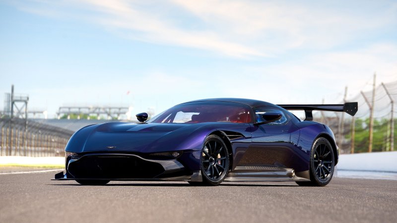 Aston Martin Vulcan